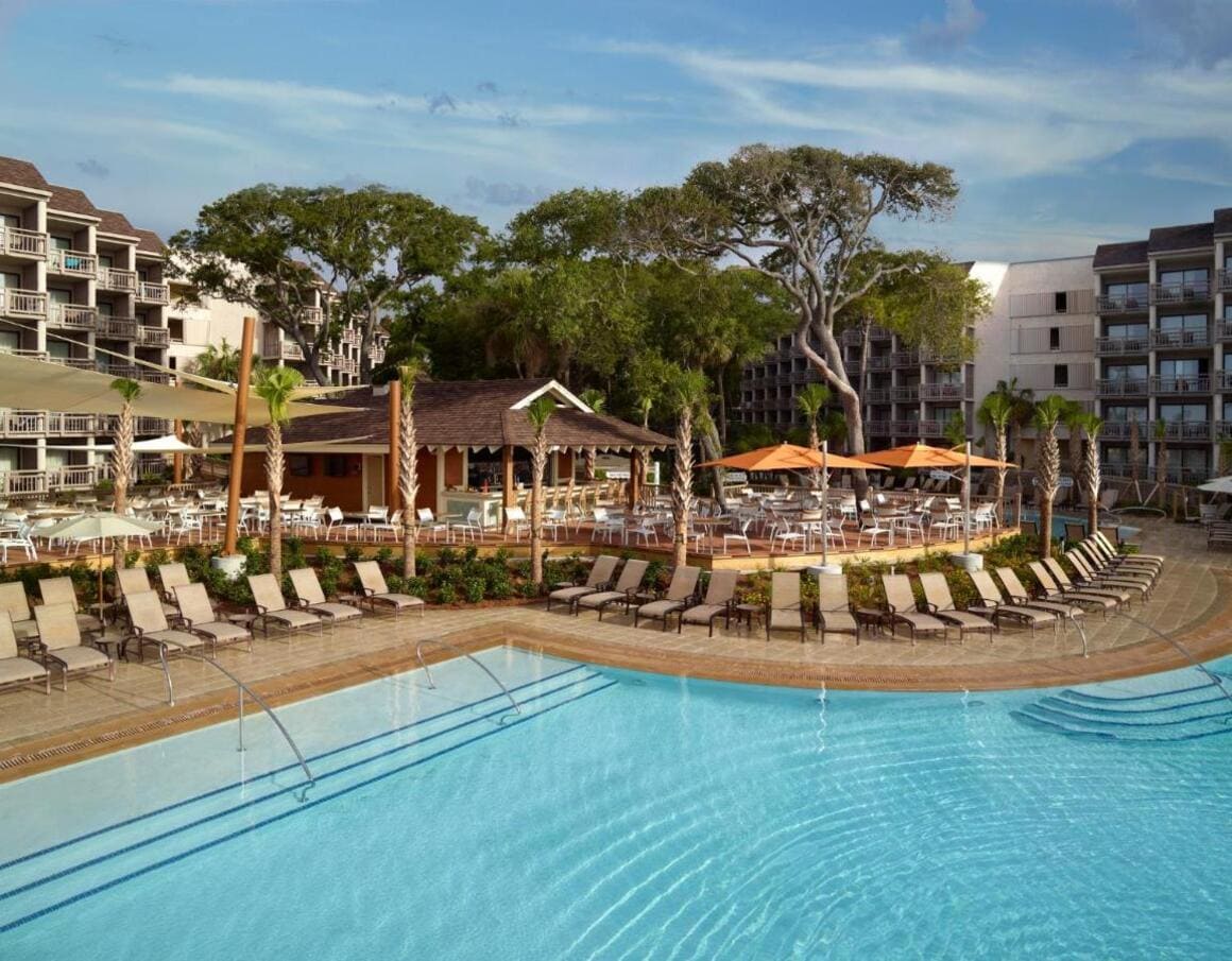 Omni Hilton Head Oceanfront Resort South Carolina