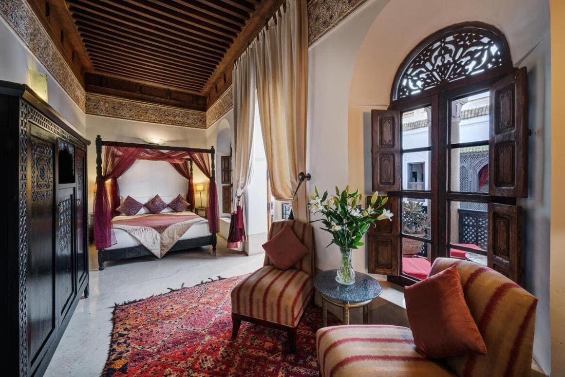 Riad Azzar Marrakech