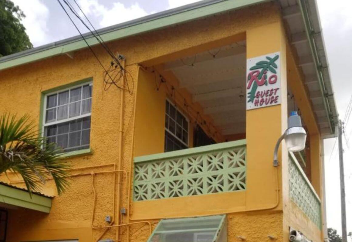 Rio Guesthouse Barbados