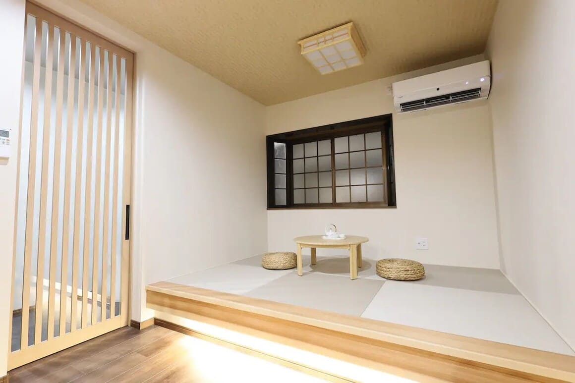 Samuel's Modern Rooms Osaka Japan