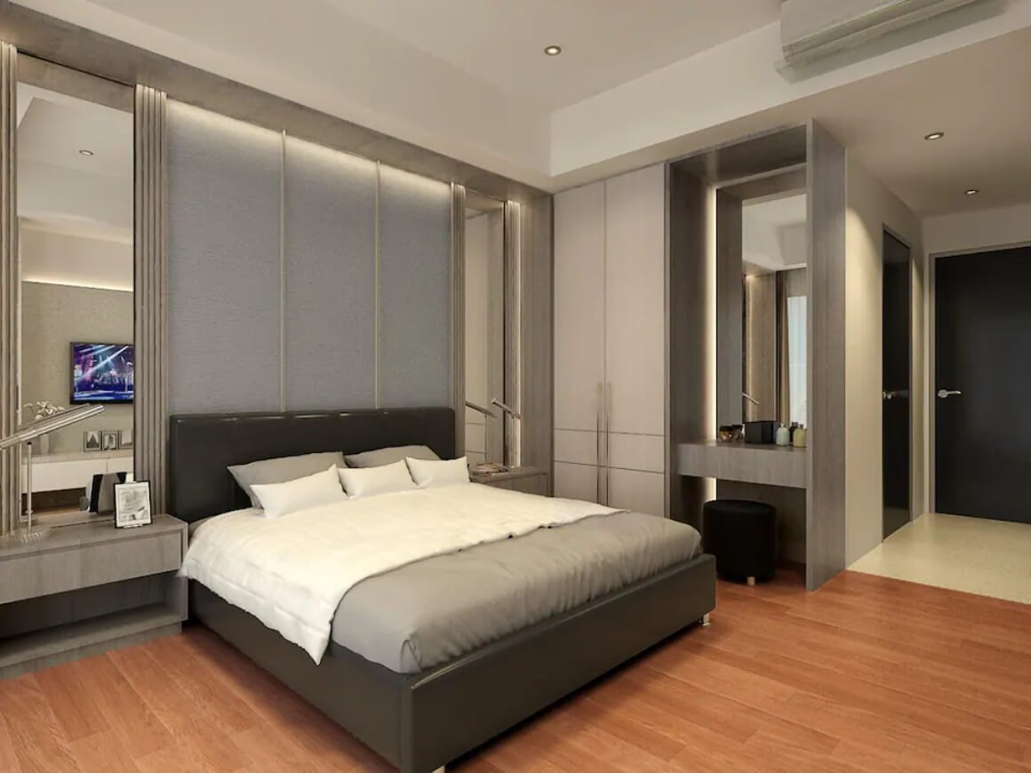 Serviced Apartment in a Luxury Hotel Jakarta-Indonesia