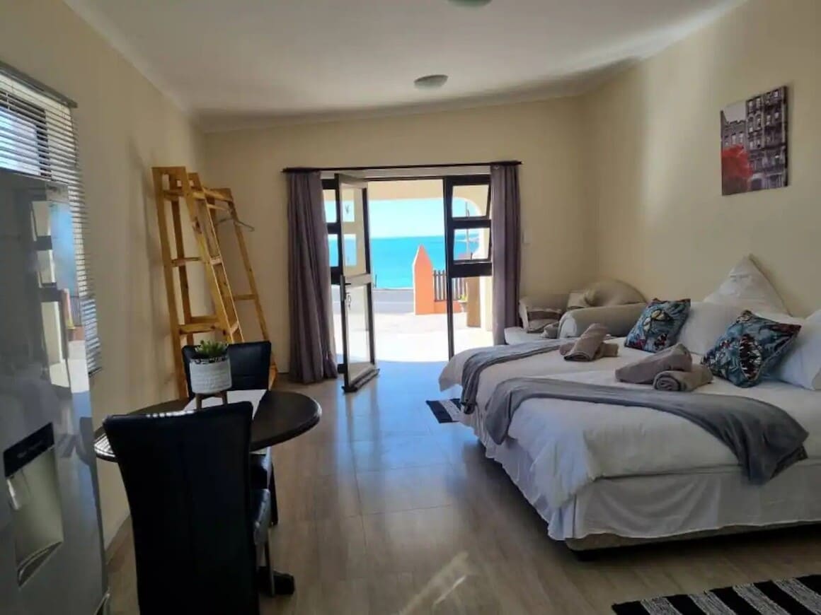 Studio apartment with sea view Namibia