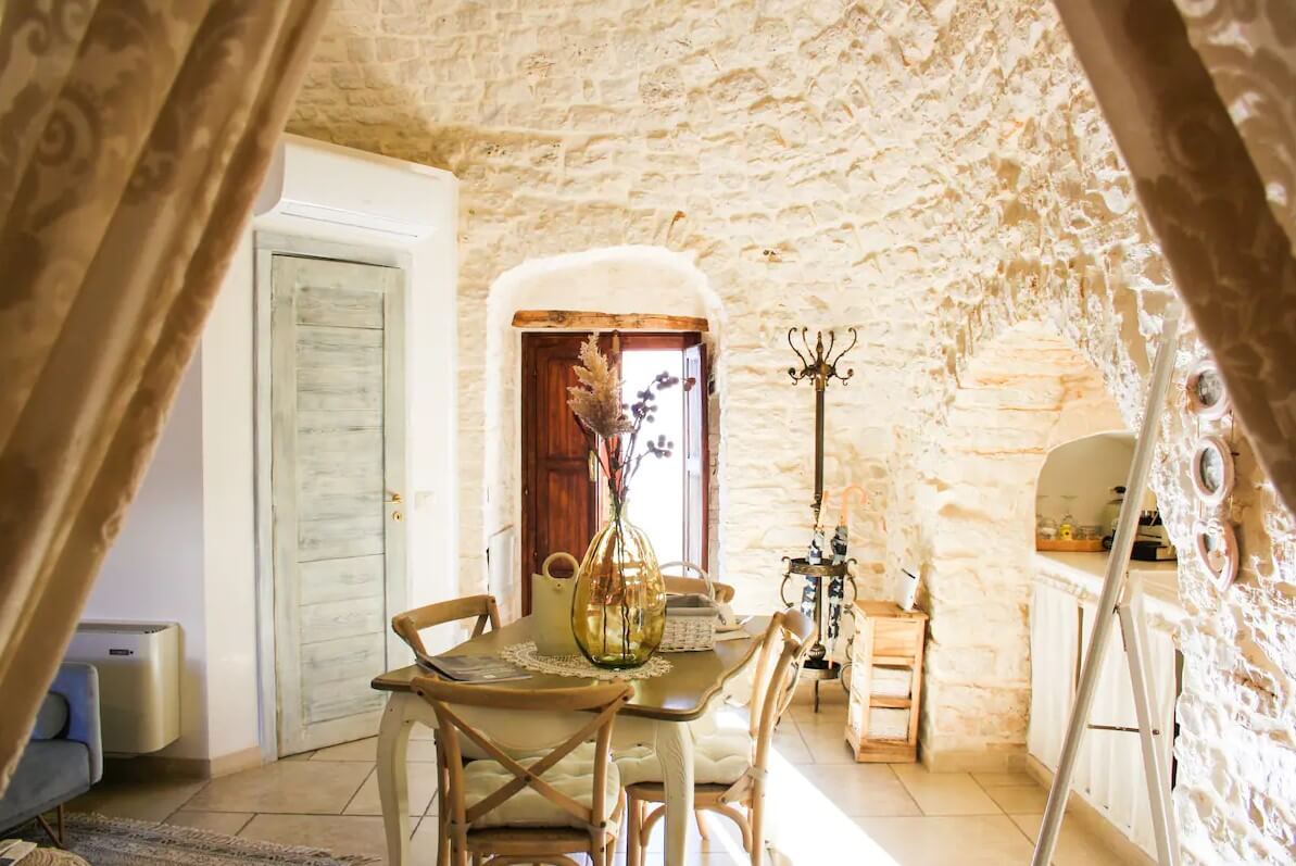 Historic Trullo Hous