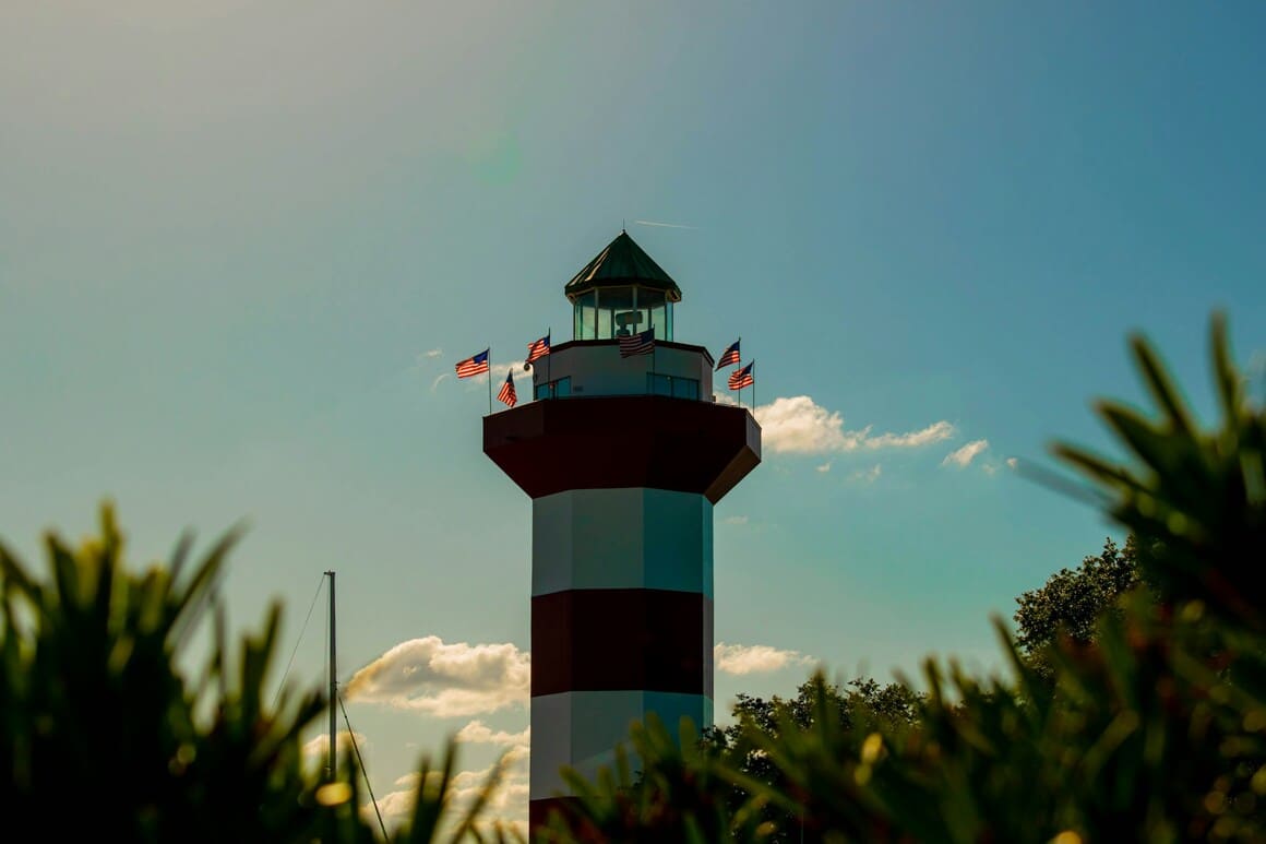 Harbour Town Hilton Head Island South Carolina