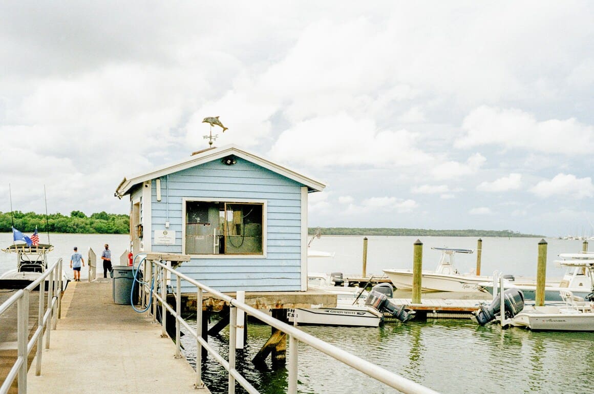 beach house by the water in hilton head, usa