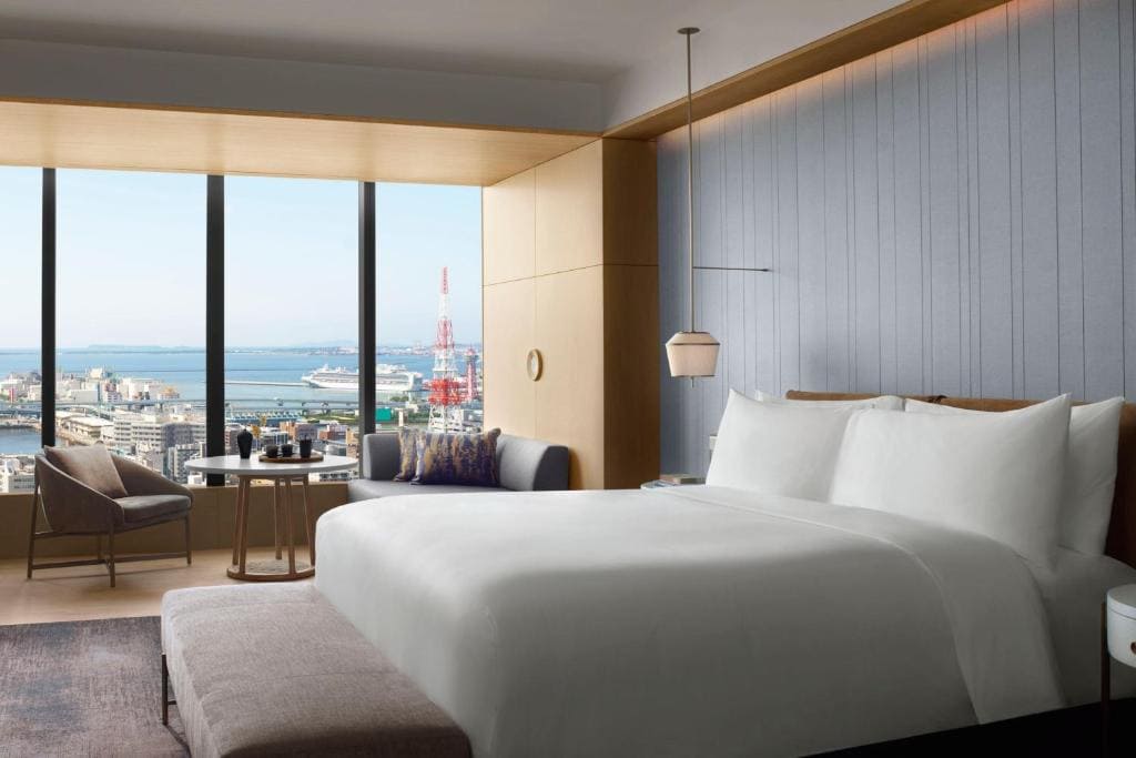 The Ritz-Carlton Fukuoka Japan