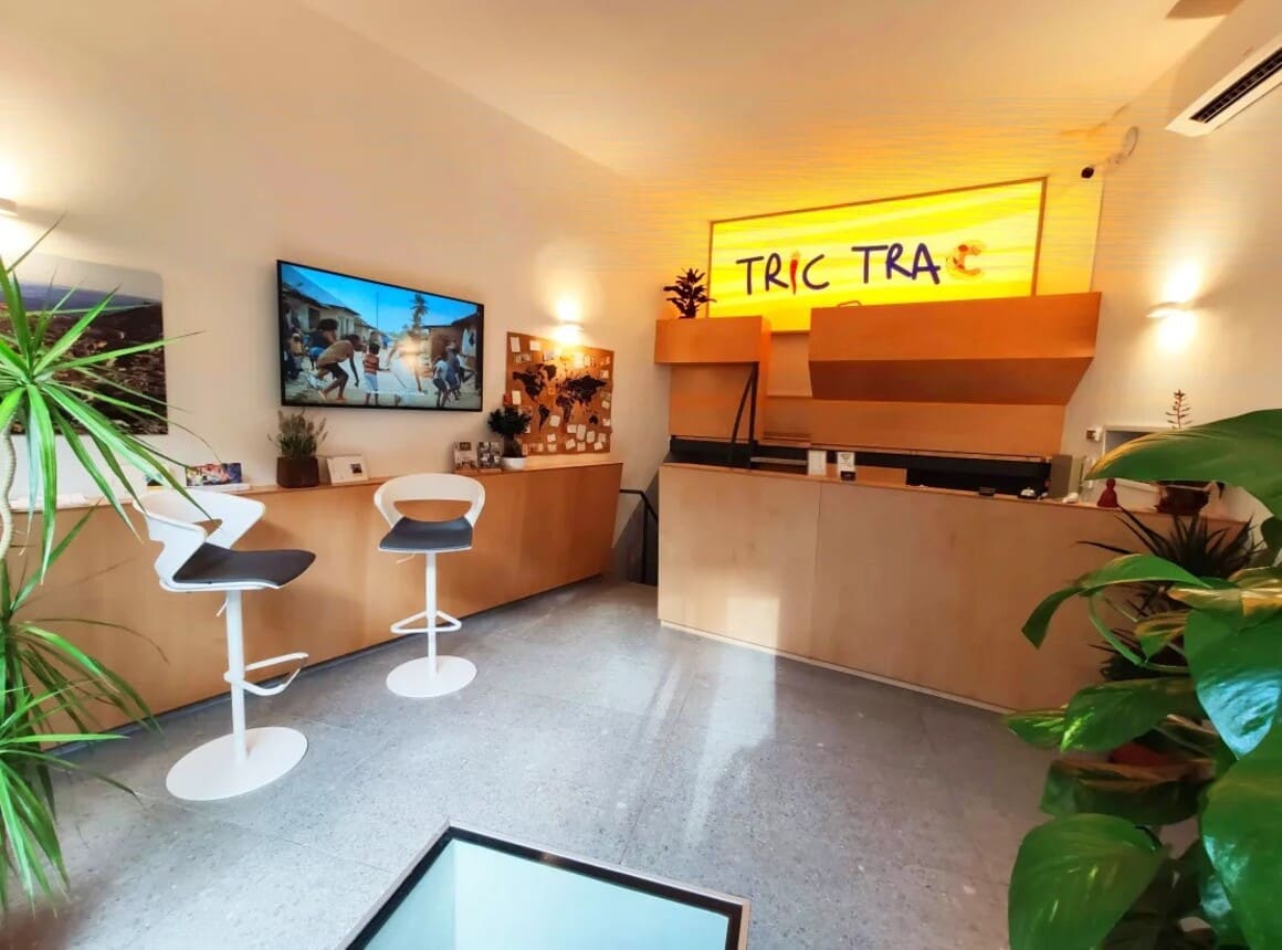 Tric Trac Hostel Naples Italy