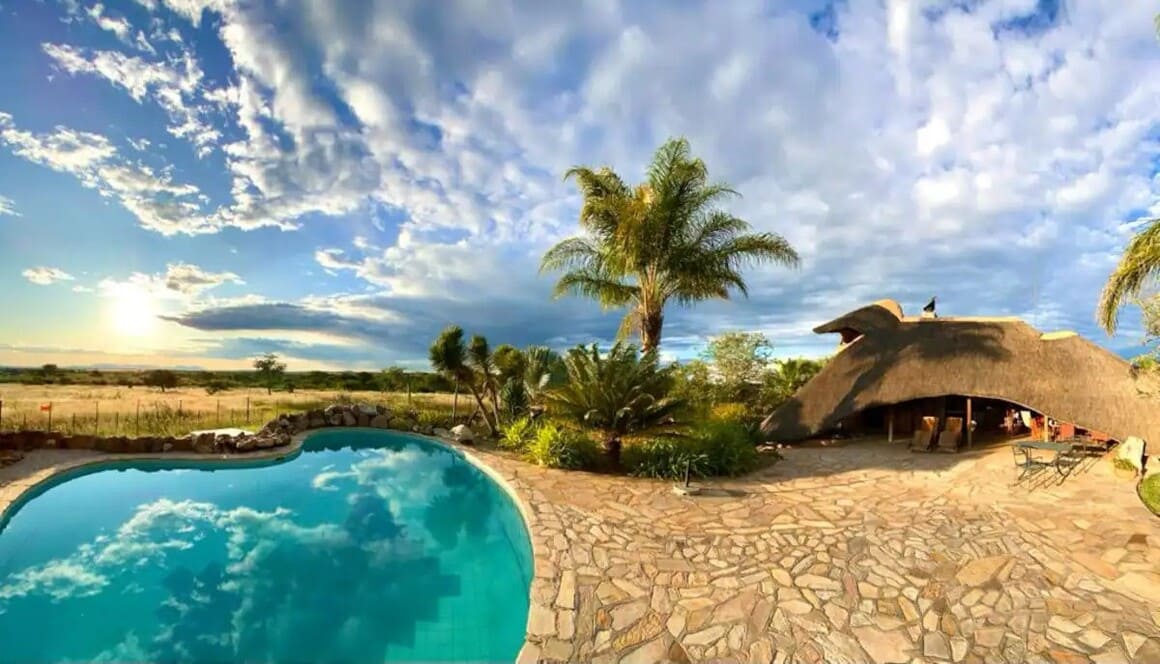 Villa Cacao Namibia