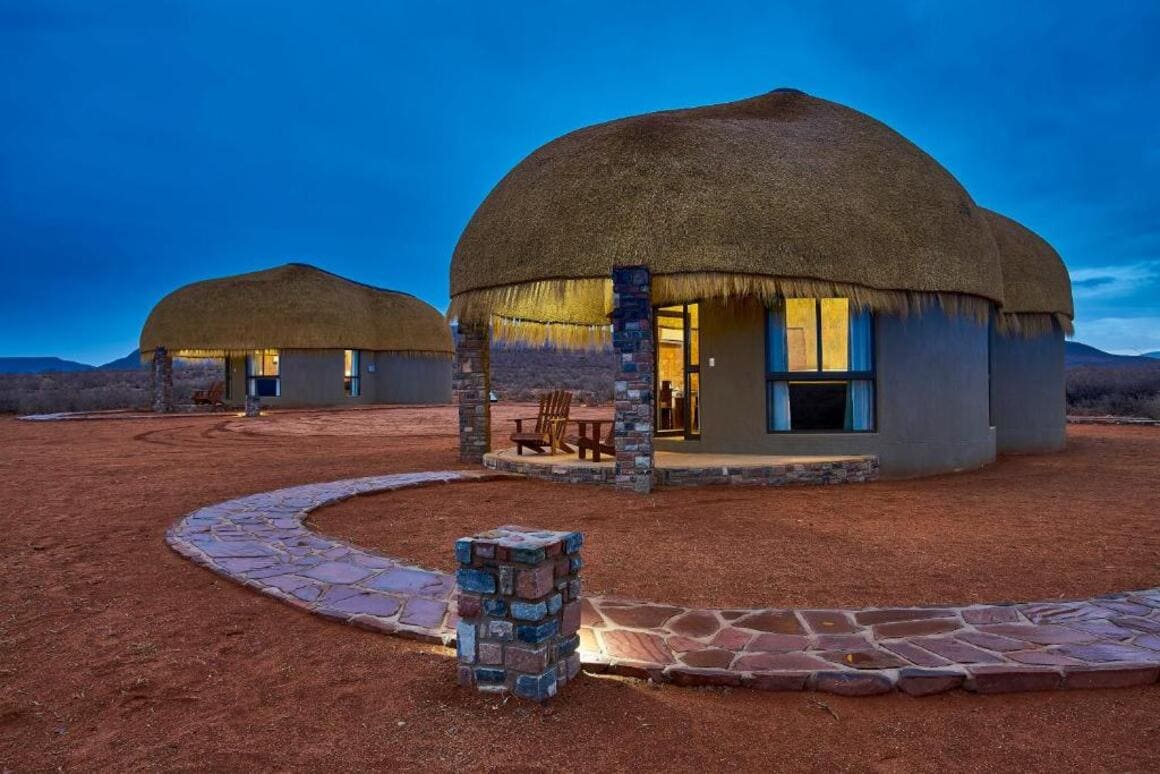 We Kebi Safari Lodge Namibia