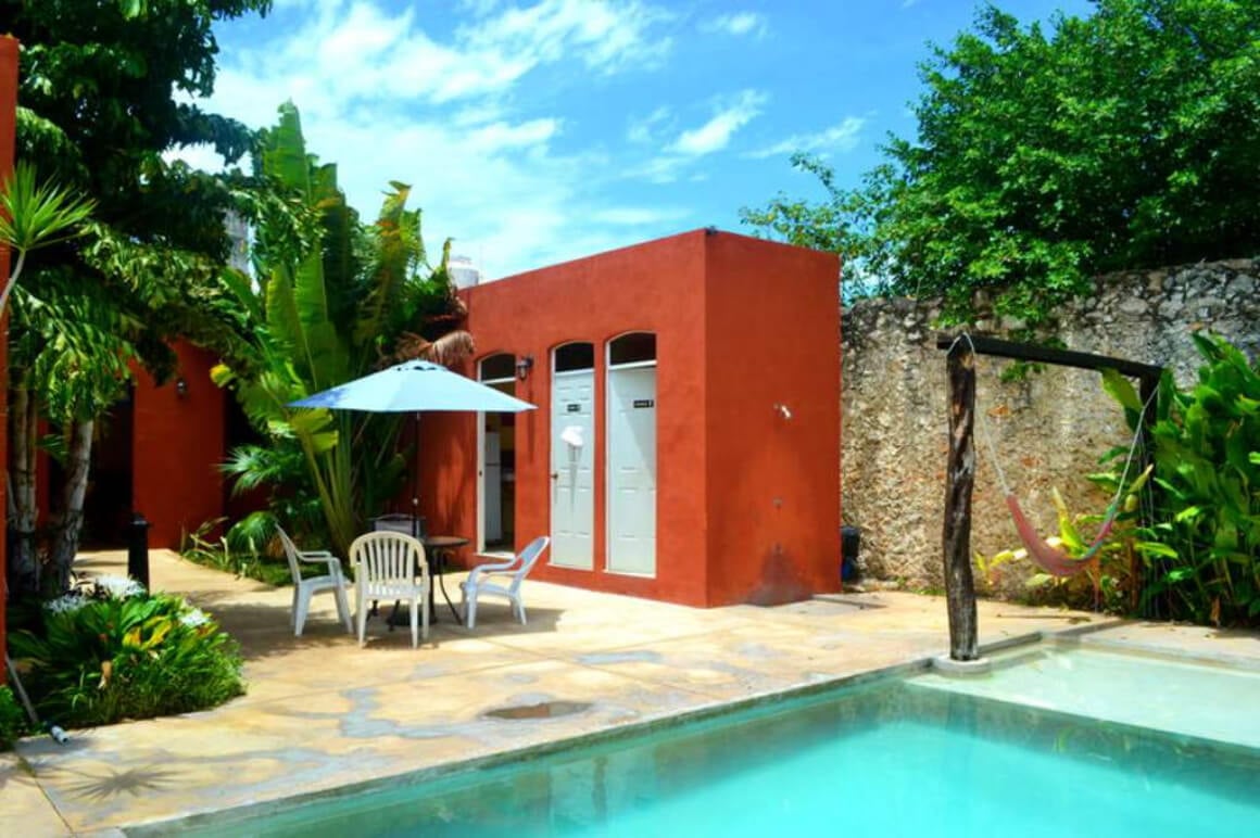 Hostal La Ermita in Merida