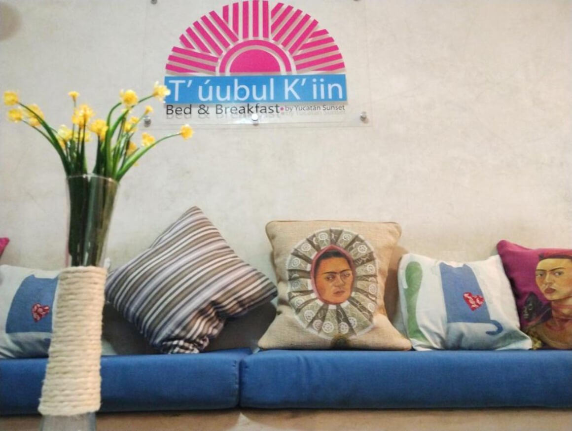 Tuubul Kiin Bed and Breakfast Merida