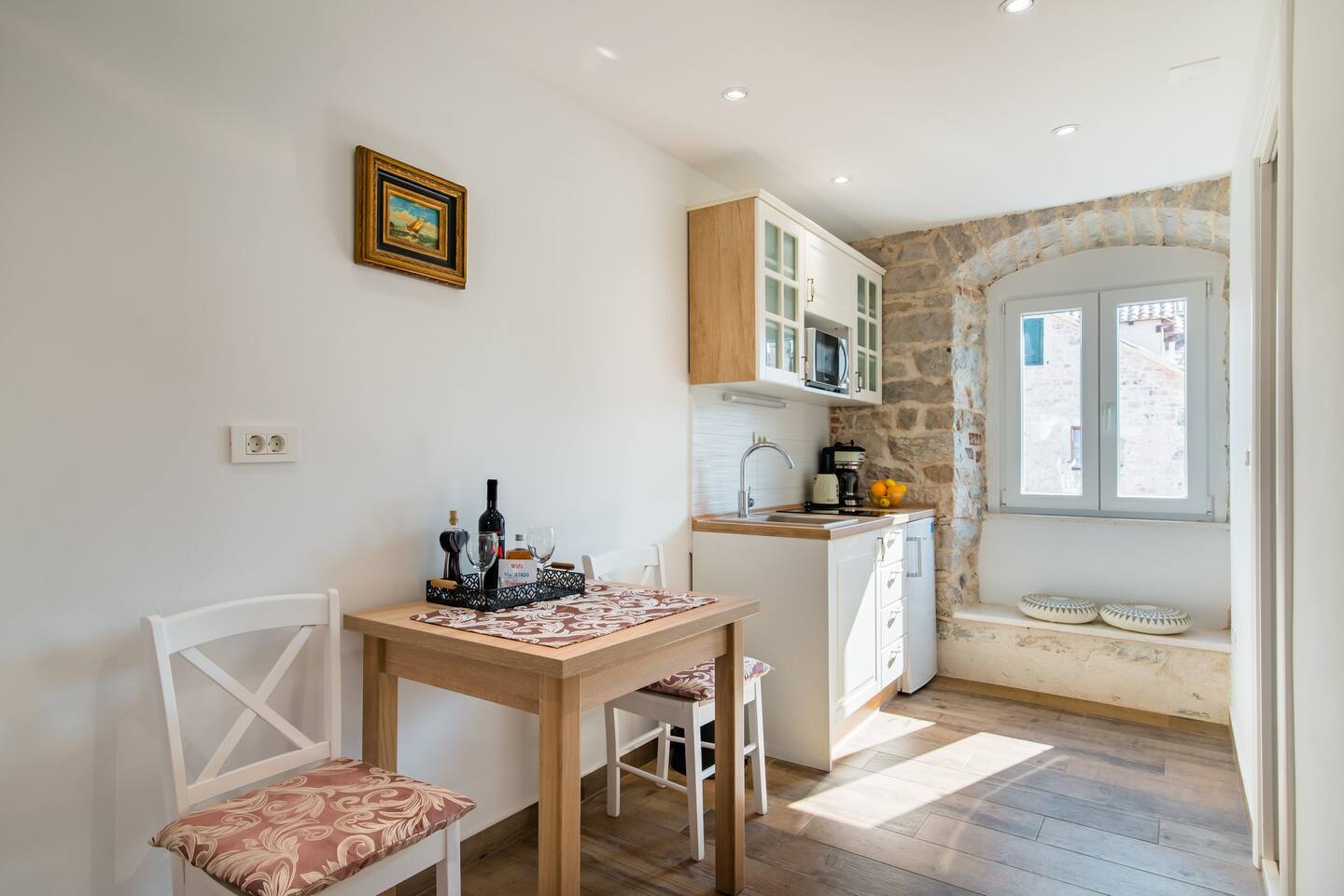 Airbnb in Split