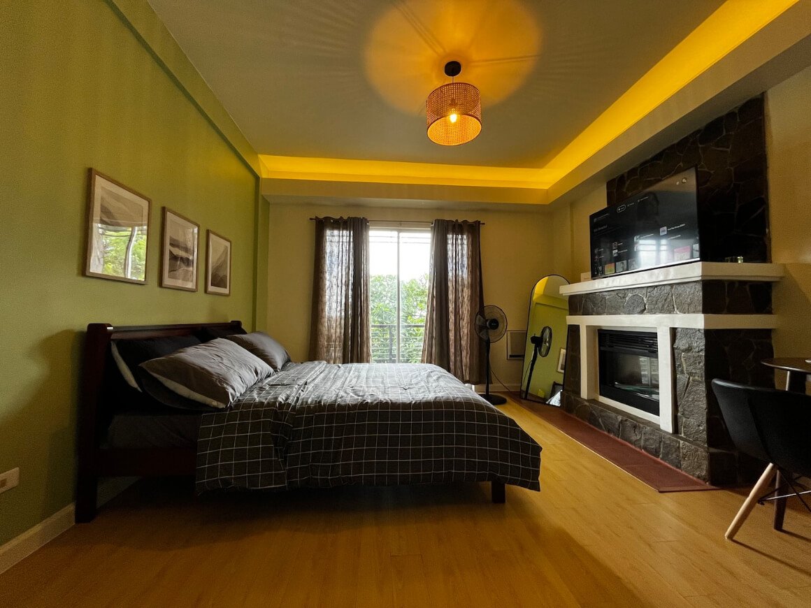 Pet-Friendly Condo in Tagaytay