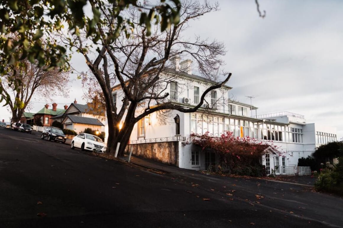 Battery Point Manor in Hobart