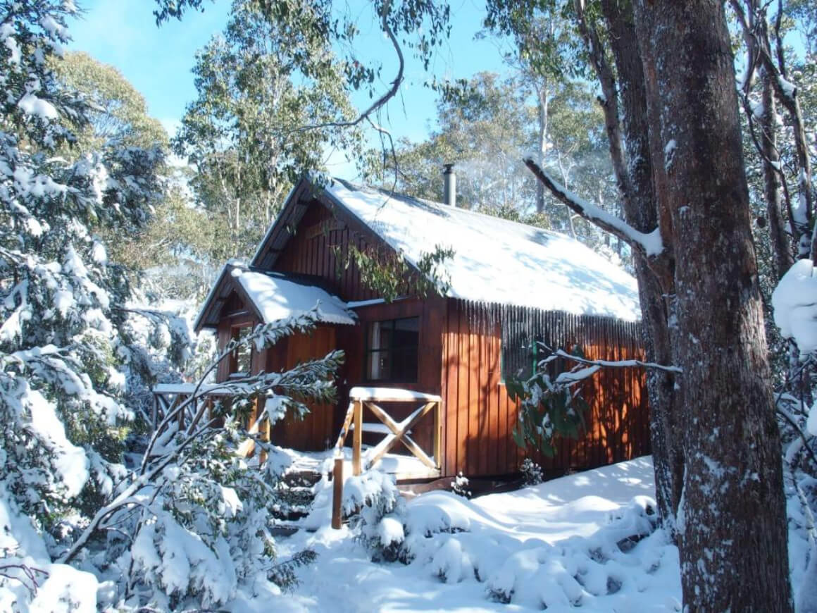 Cradle Highlander in Tasmania