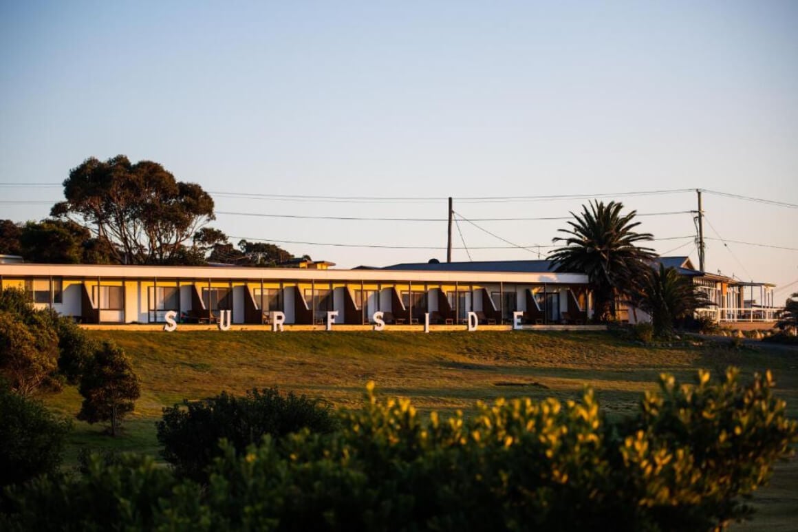 The Surfside Beaumaris in East Coast