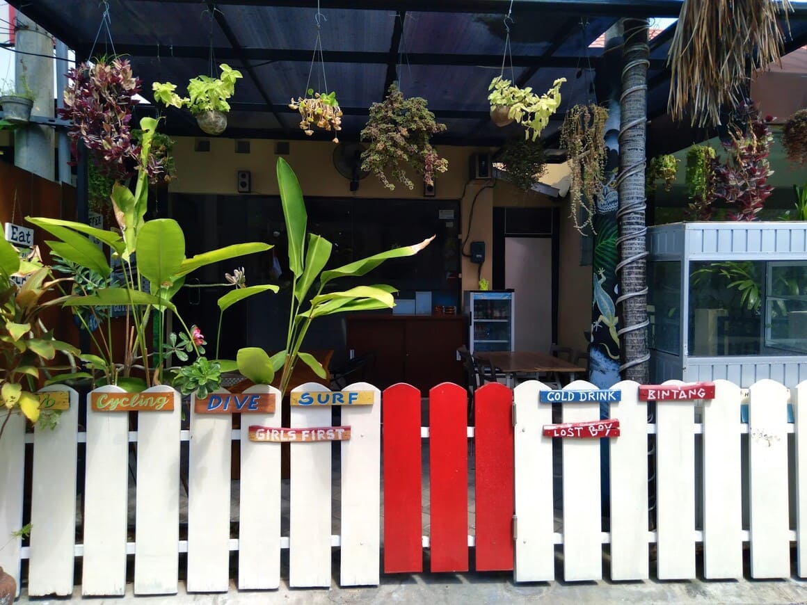 Ala Hostel Seminyak Indonesia