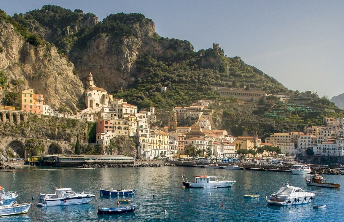 Amalfi Coast Italy