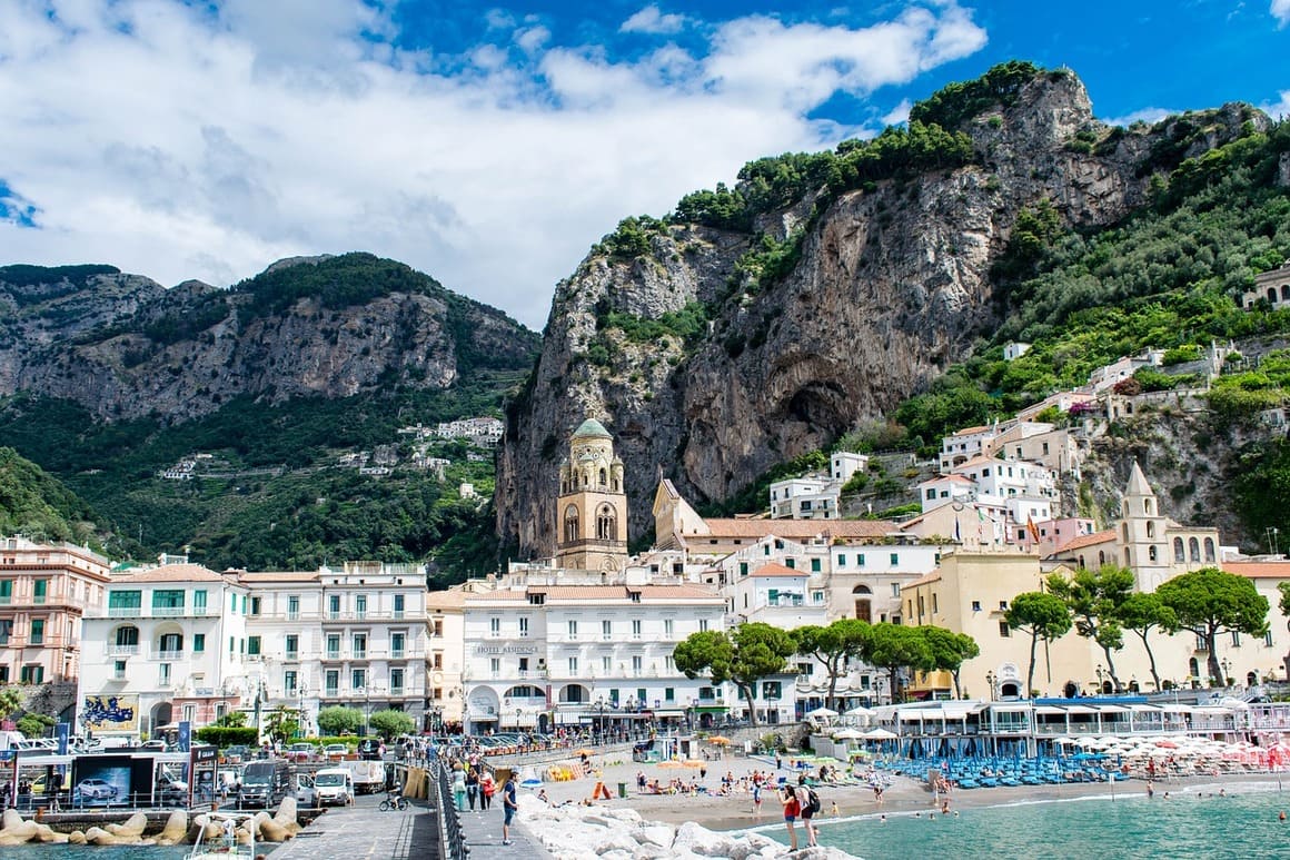 Amalfi Coast