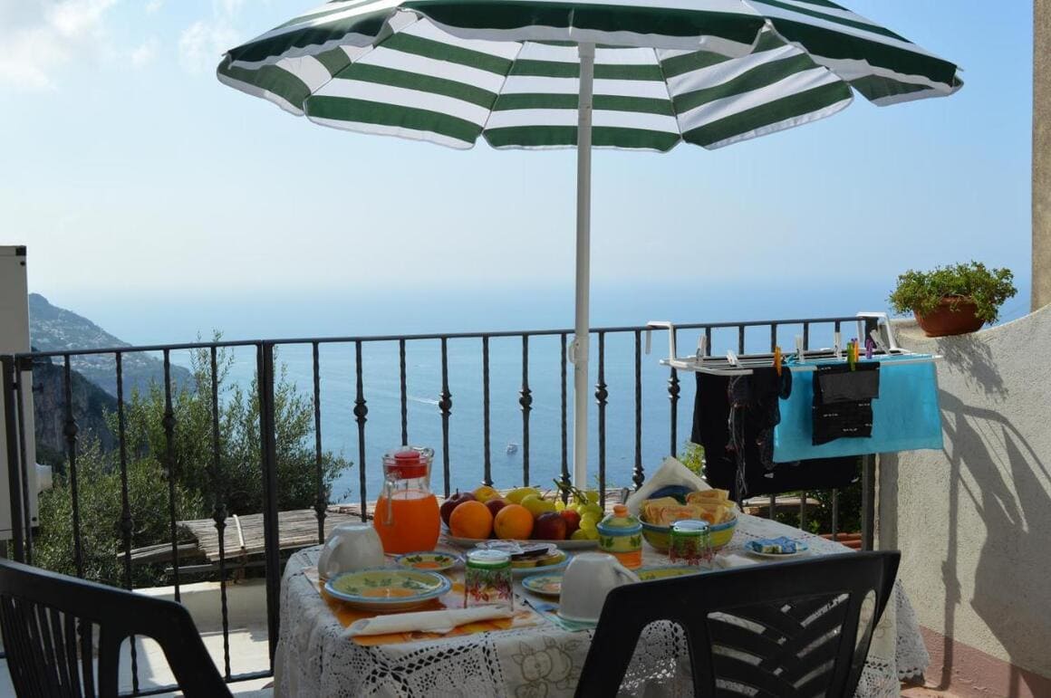 B&B La Selva Santa Positano Italy