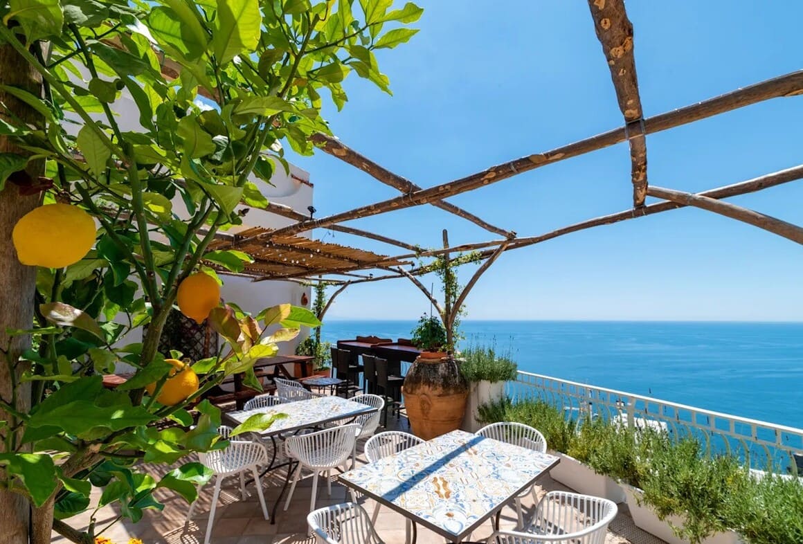 Hostel Brikette Amalfi Coast Italy