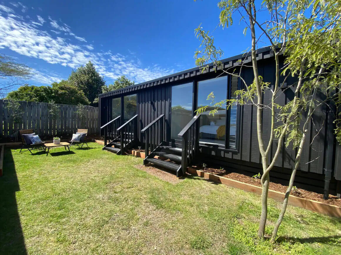 Kowhai Hideaway Taupo New Zealand