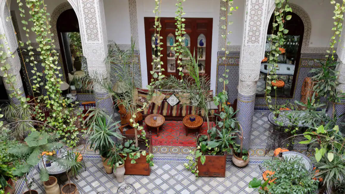 Riad Al Bartal Morocco