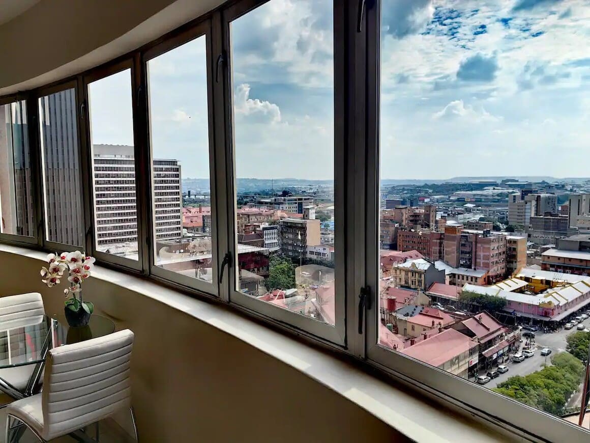 The Franklin Luxury Condo Johannesburg South Africa