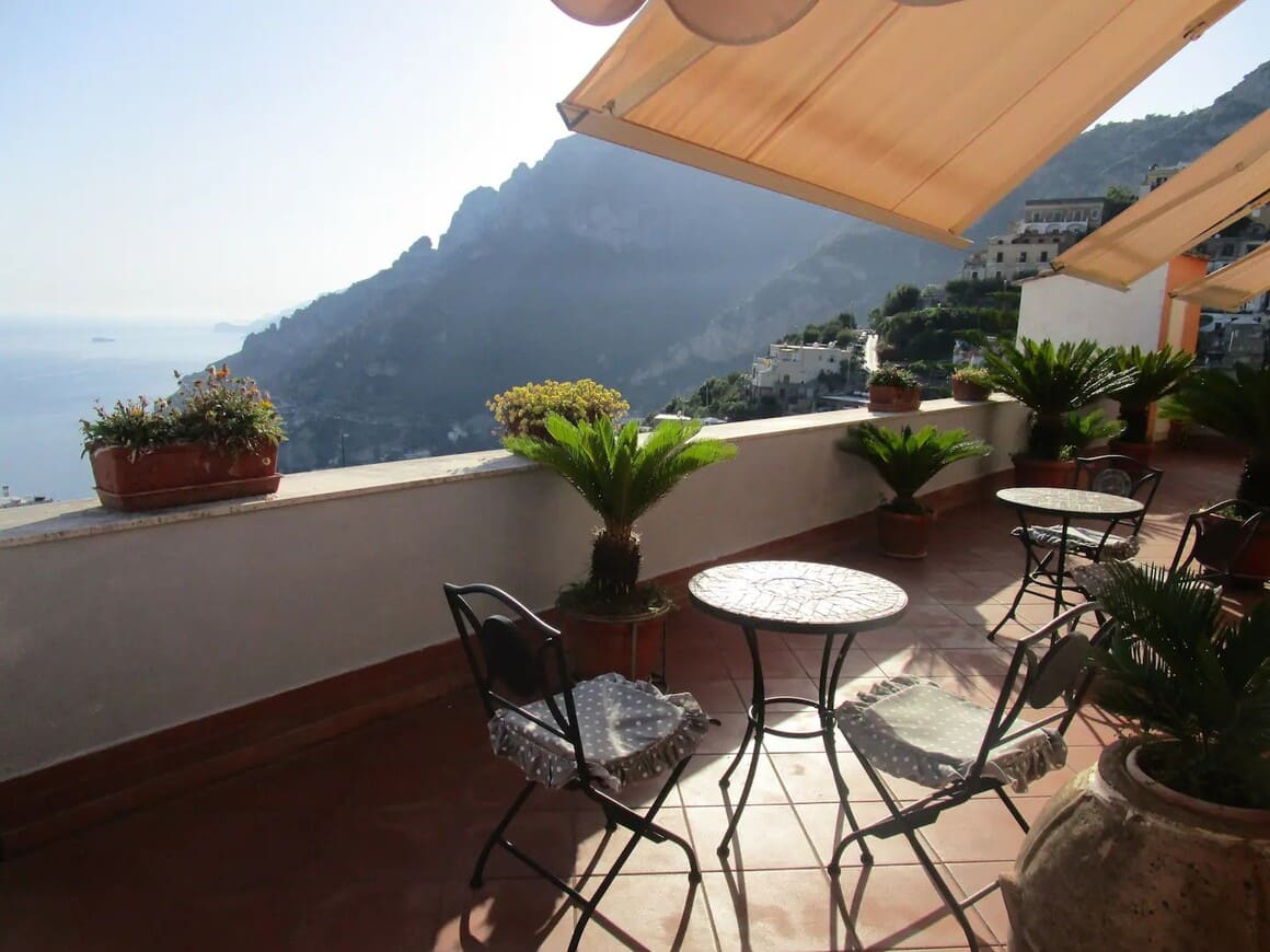 Treasures of the Sea Positano Italy