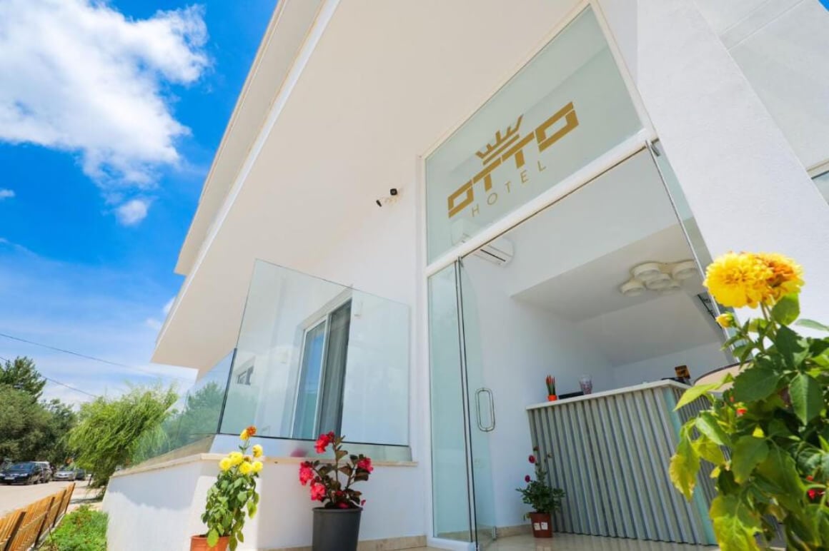 Otto Hotel in Albania