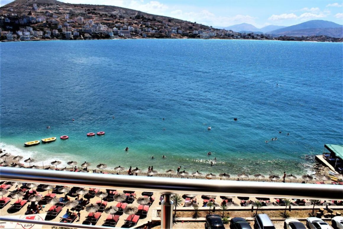 Seaside Apartment in Albania