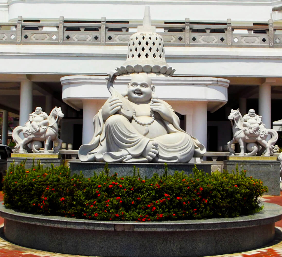 Maha Vihara Duta Maitreya Temple