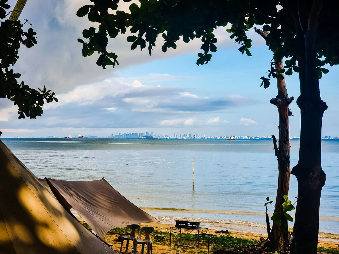 Nongsa Beach Nuvasa Bay Batam