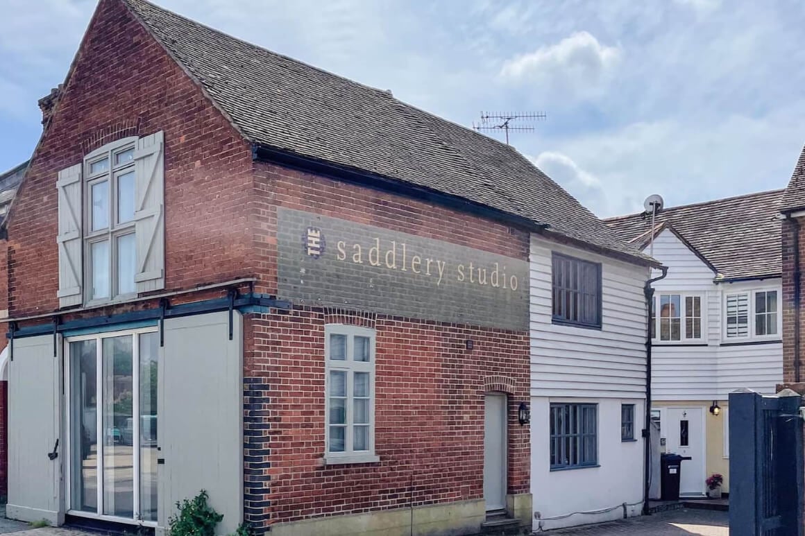 Stunning Mews House in Canterbury