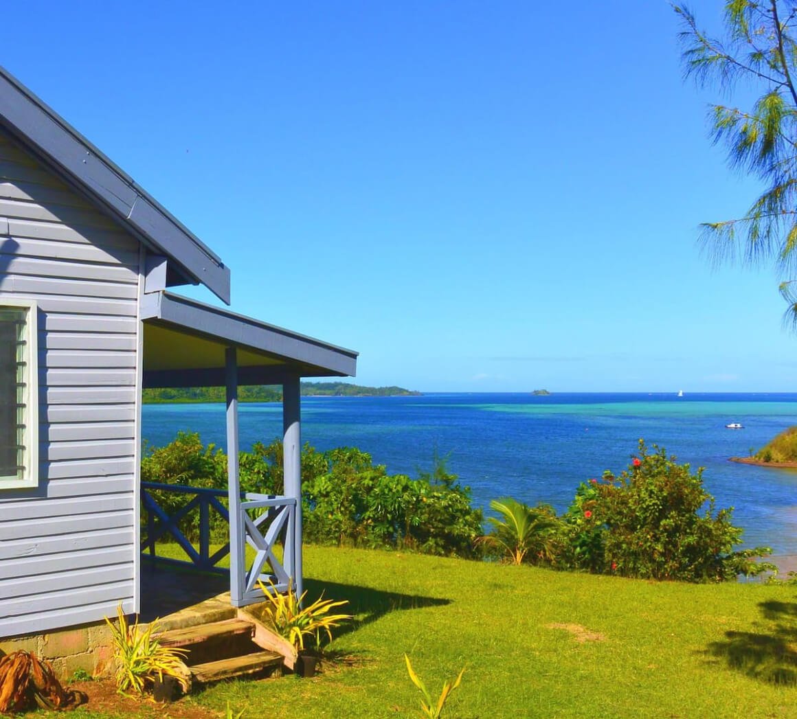 Cottage on Vuake in Fiji