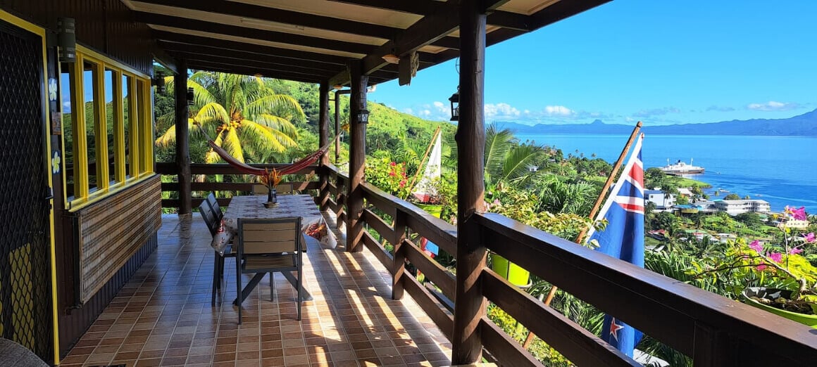 Edna’s Place in Fiji