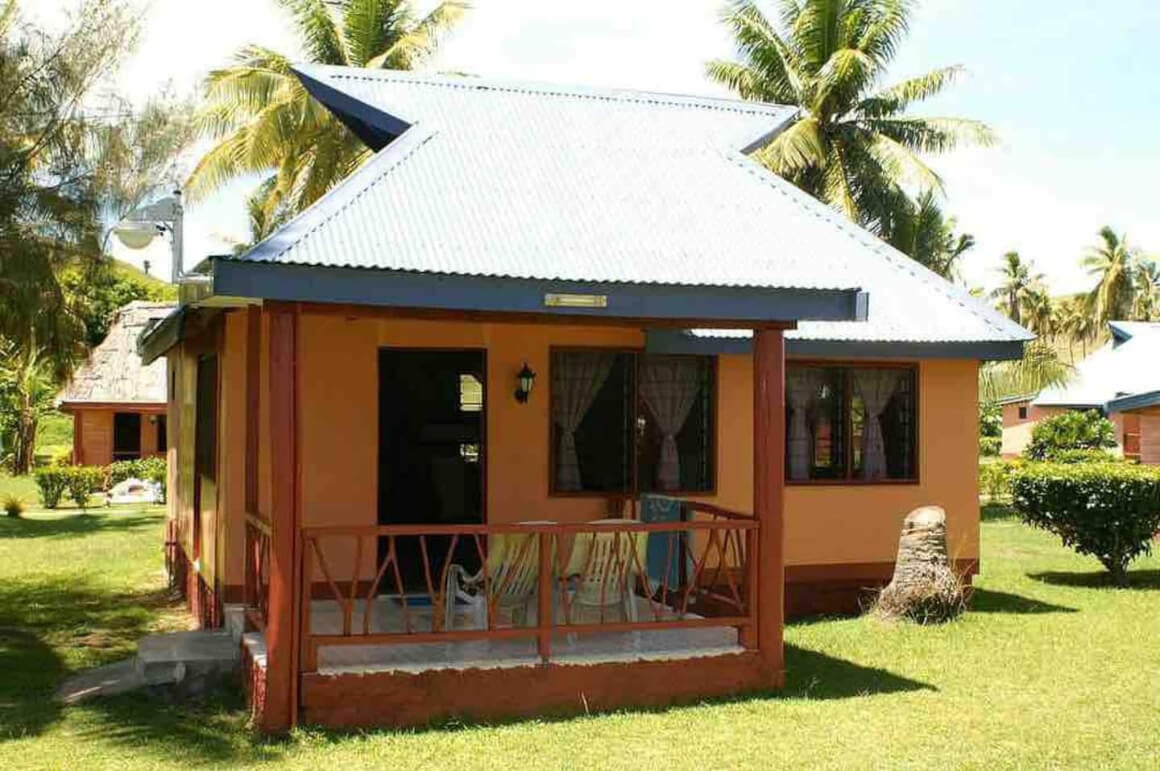 Nabua Lodge in Fiji