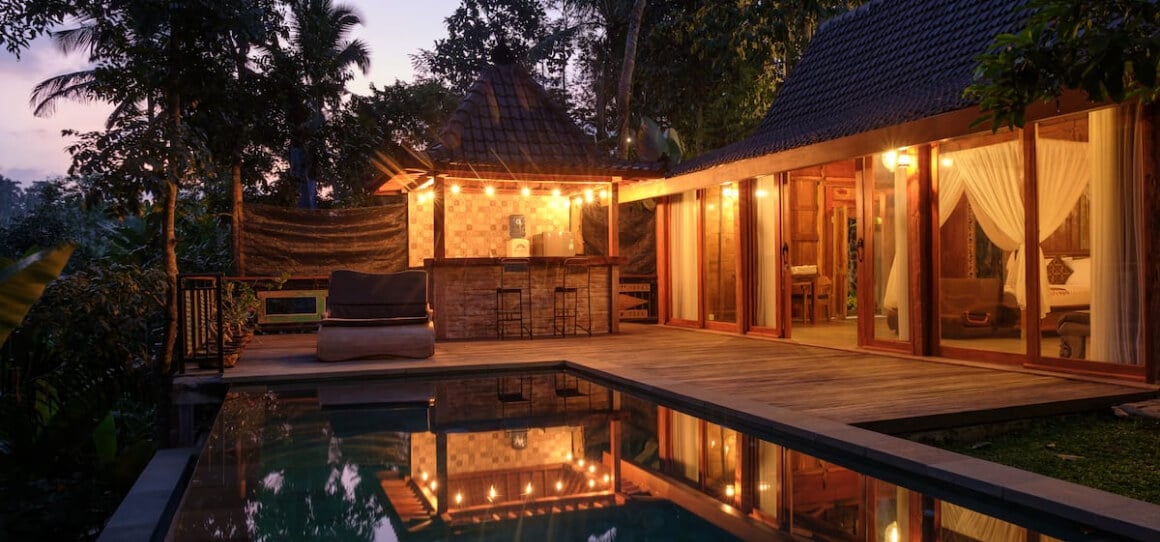 Bebalilodge, One-bedroom House With Private Pool in Ubud