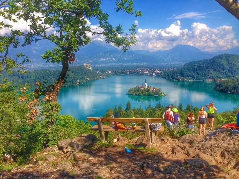 Ace of Spades Hostel Lake Bled Slovenia