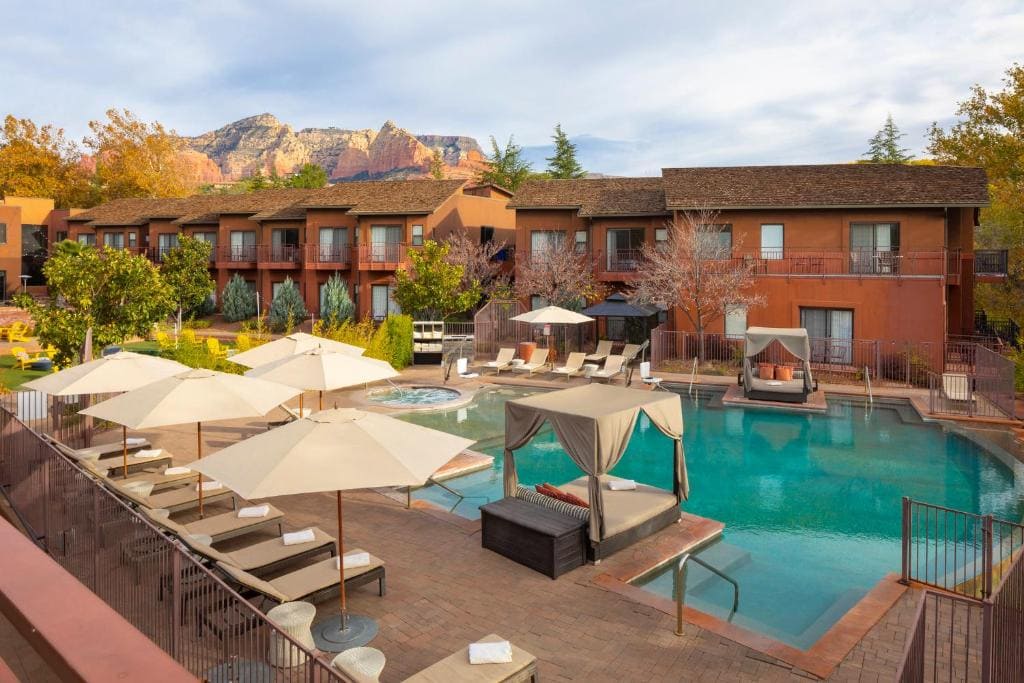 Amara Resort & Spa Sedona Arizona