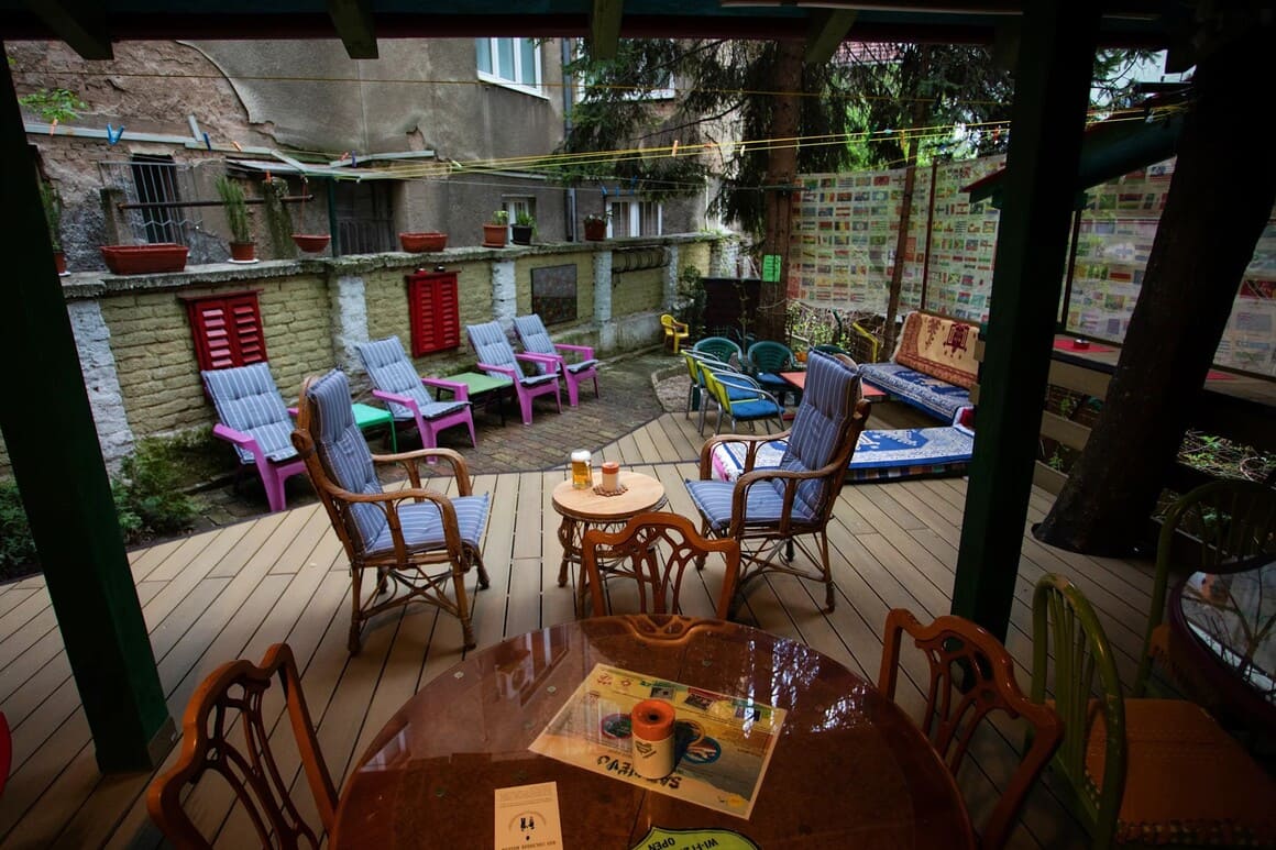 Balkan Han Hostel Sarajevo Bosnia-Herzegovina