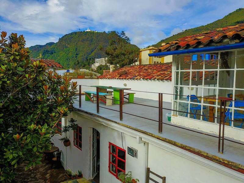 Botanico Hostel Bogota