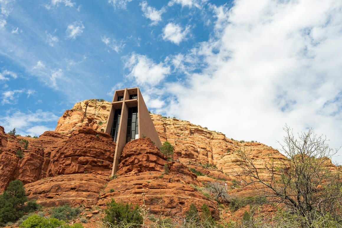 Chapel of the Holy Cross Sedona