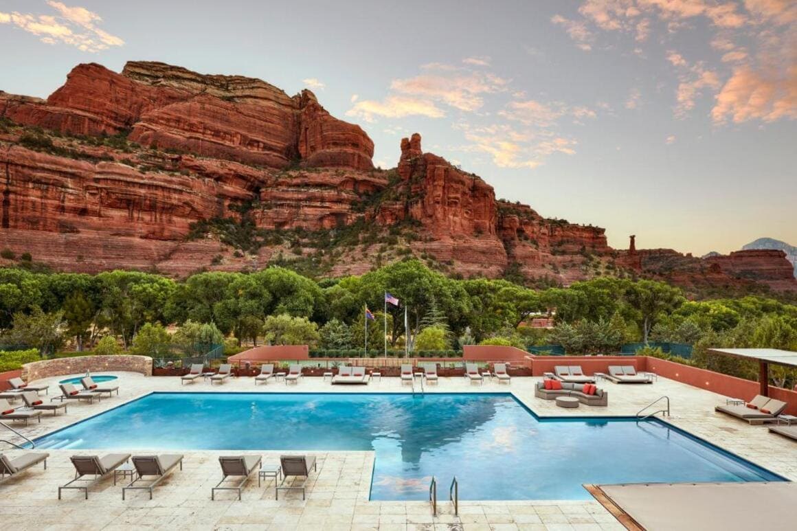 Enchantment Resort Sedona Arizona