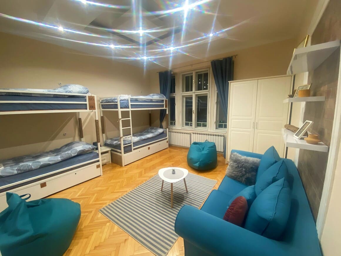 FG Boutique Hostel Sarajevo Bosnia-Herzegovina