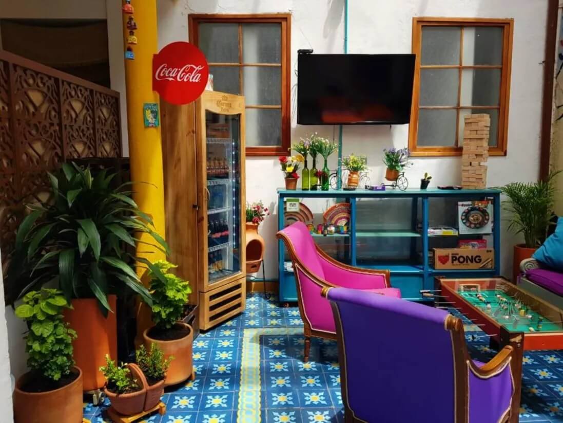 Fatima Hostel Bogota