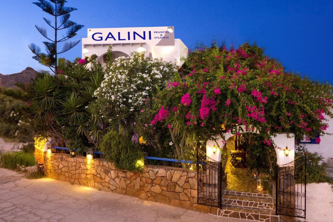 Galini Pension Greece