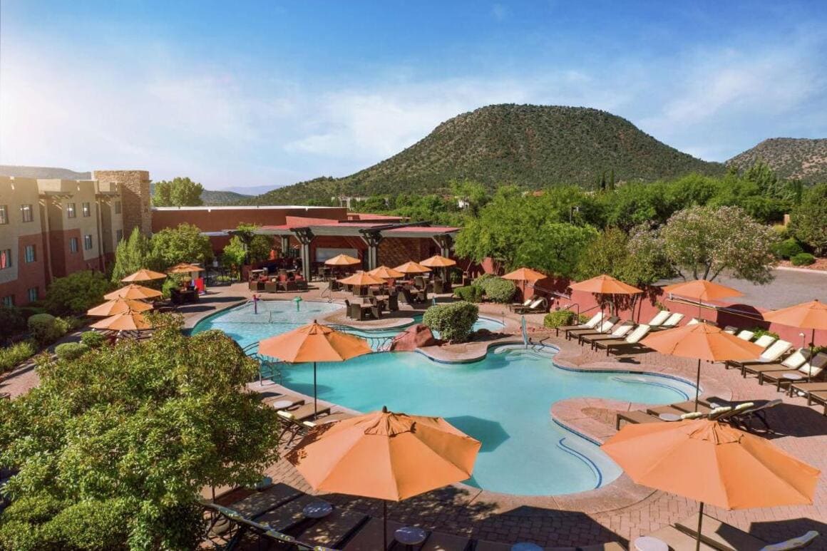 Hilton Sedona Resort at Bell Rock Sedona Arizona