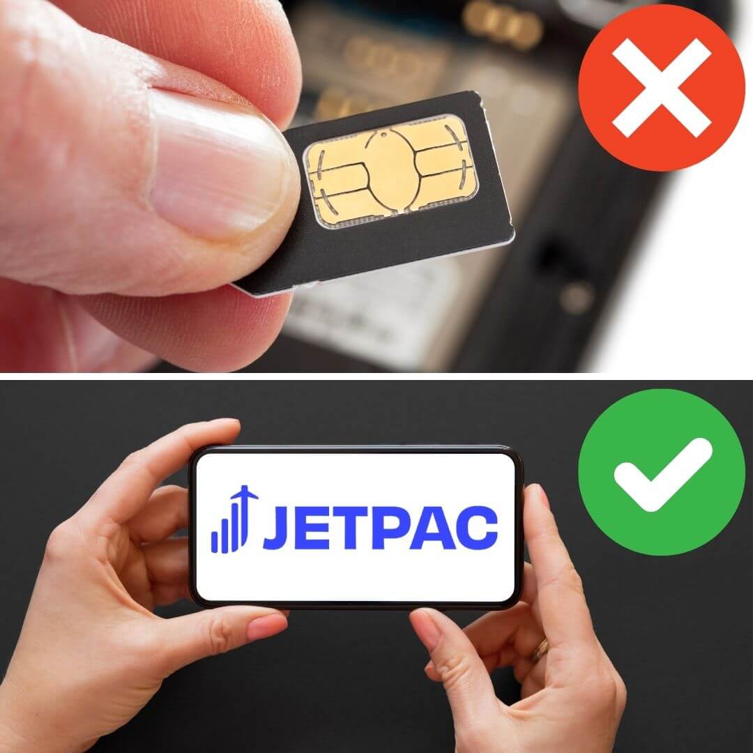 Jetpac eSIM 