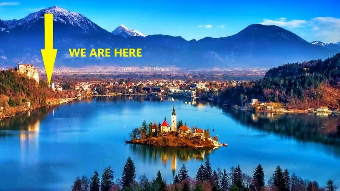 Hostel Smolej Lake Bled Slovenia